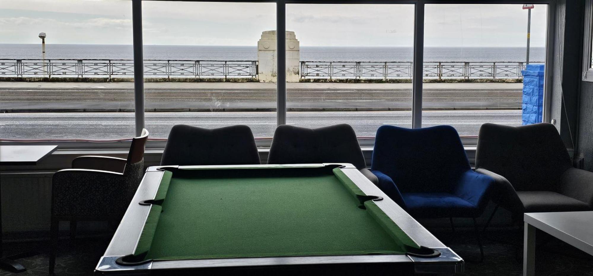 North Ocean Hotel Blackpool Exterior photo